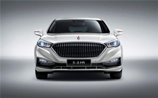 首款中国品牌豪华B级车来袭 全新红旗H5北京车展上市