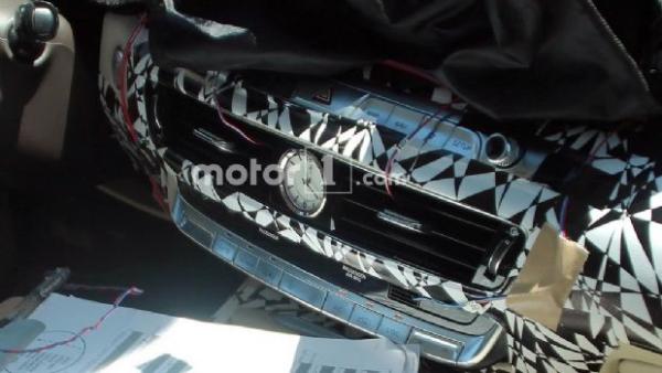 旗舰轿车 全新起亚K9最新预告图发布4月亮相