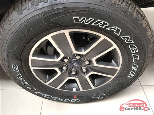 2018新款福特F150白金版多少钱十速猛禽福特F150新改装优惠