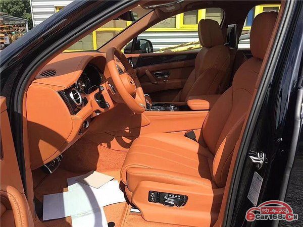 2018款宾利添越欧规全球顶尖SUV越野优惠宾利添越柴油多少钱