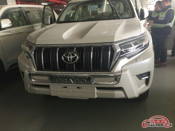 2018款丰田霸道2700中东版提速迅猛丰田普拉多2700越野优势