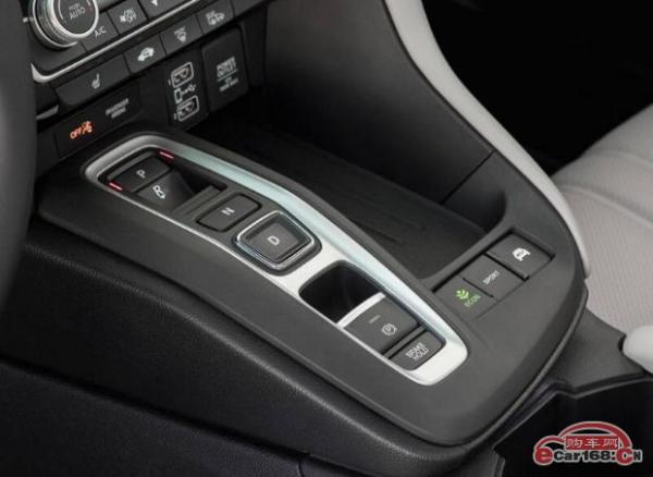 比思域大/混动车 全新本田INSIGHT量产版官图发布