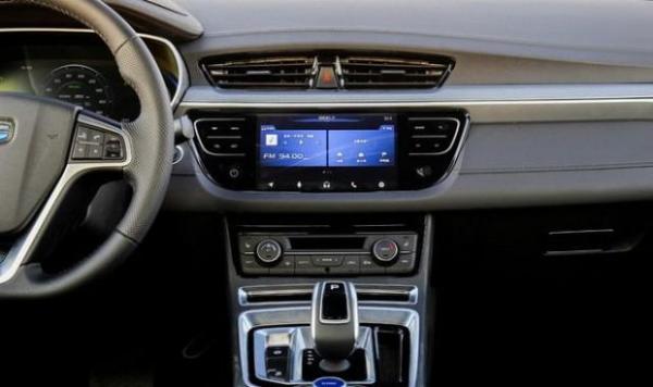 3月28日/售14万起 帝豪EV450上市时间确定