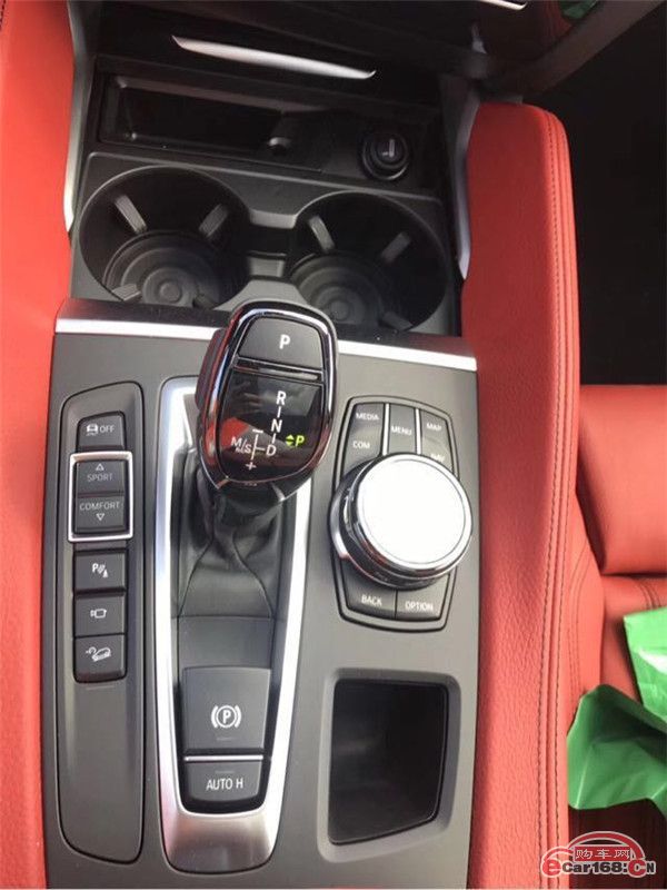 18款宝马X6配置高价格低全部现车现手续欧规宝马X6八缸引擎