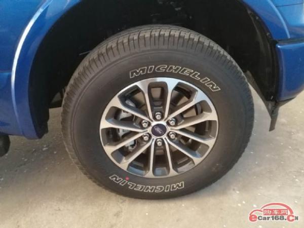 2018款福特F150墨西哥白金版优惠福特猛禽F150皮卡现车多少钱