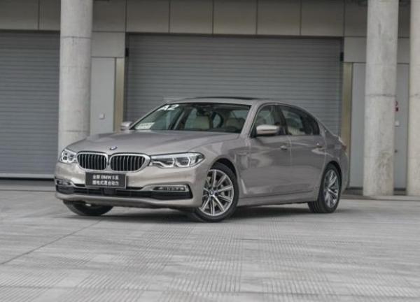 百公里油耗1.9L 国产全新宝马5系混动版3月30日上市