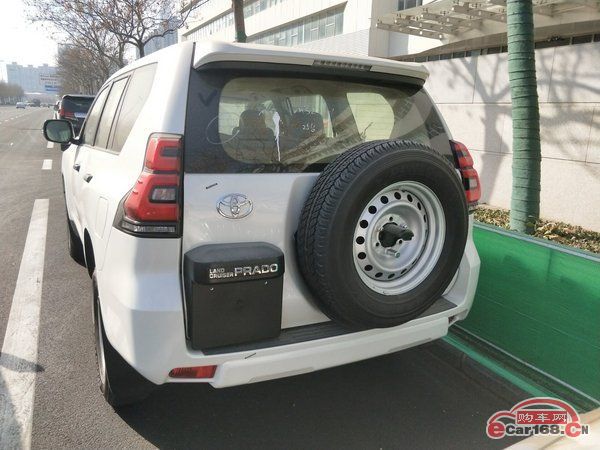 2018款丰田霸道2700中东版提速迅猛丰田普拉多2700越野优势