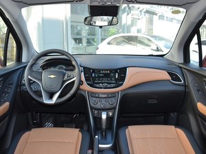 购雪佛兰创酷价格直降1.1万元 现车充足