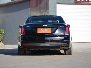 凯迪拉克CT6最新报价 最高优惠12万元