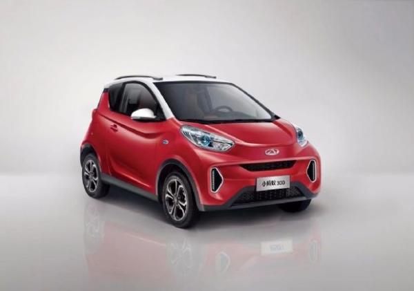 补贴后售6.38万元 奇瑞eQ1小蚂蚁300正式上市