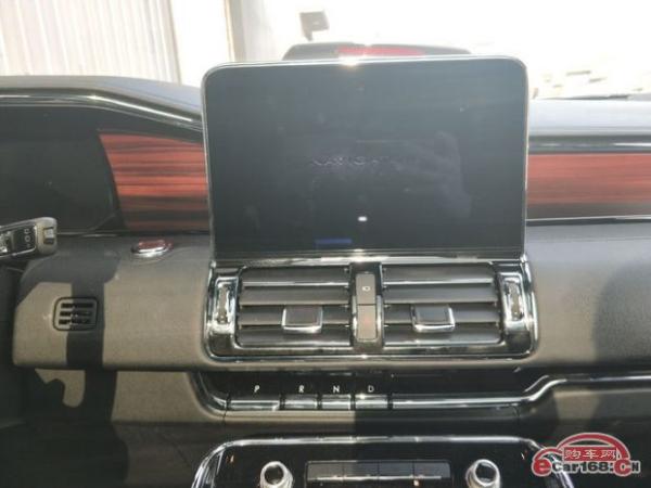 18款林肯领航员天津港报价配置解析林肯领航员全尺寸豪华SUV