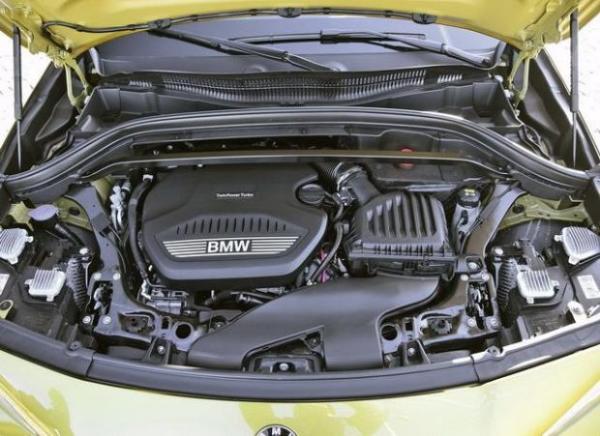 搭载1.5T/2.0T动力 全新宝马X2将于3月10日国内首发