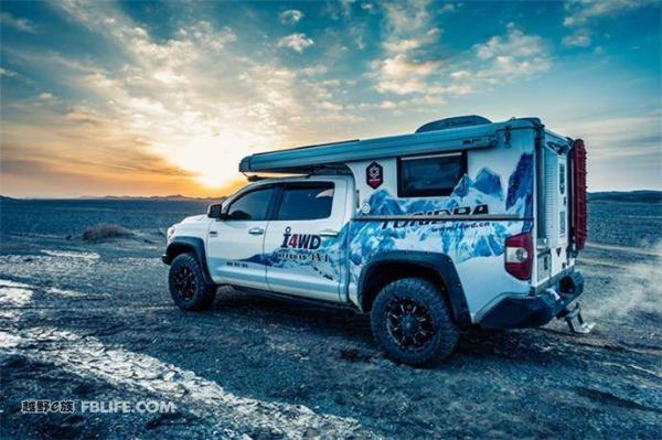 房车上的那些事——越野房车漫谈