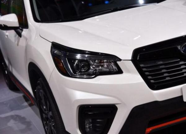 斯巴鲁全新森林人正式发布 8月进口销售