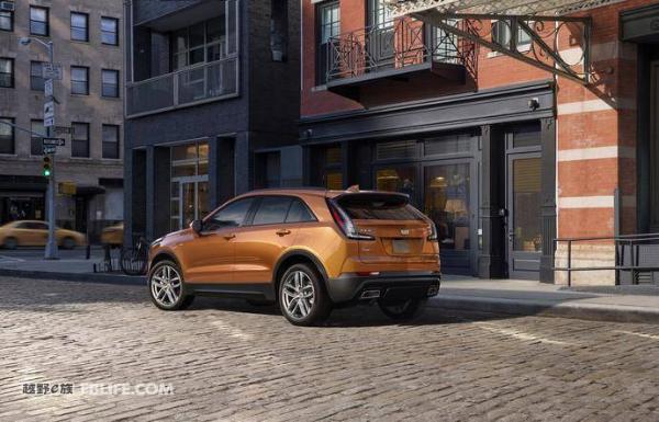 进军紧凑型市场 全新凯迪拉克XT4正式发布