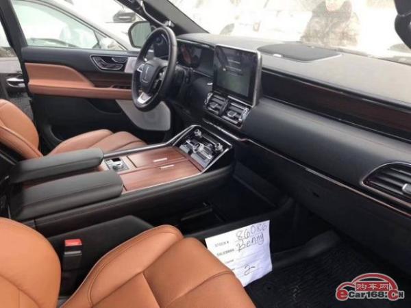 2018加版林肯领航员美式越野优惠林肯领航员全新驱动控制系统