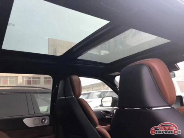 2018加版林肯领航员美式越野优惠林肯领航员全新驱动控制系统