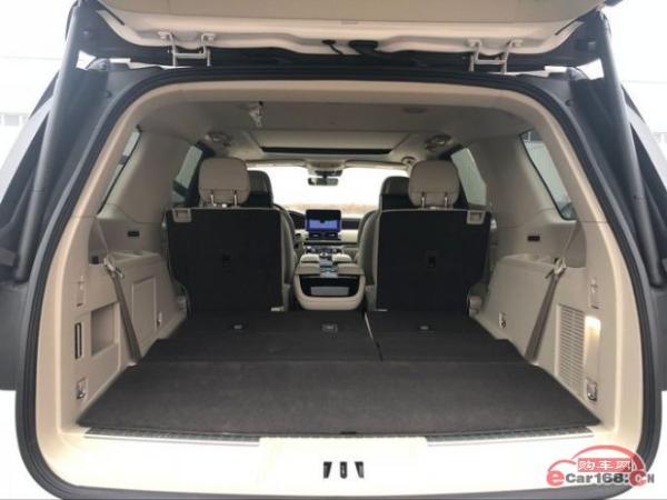 2018加版林肯领航员美式越野优惠林肯领航员全新驱动控制系统