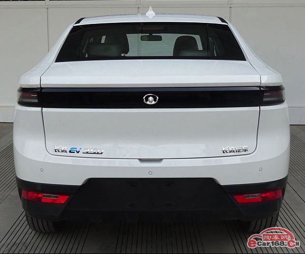 纯电动跨界SUV 长城欧拉iQ5或改名长城EV 申报图曝光