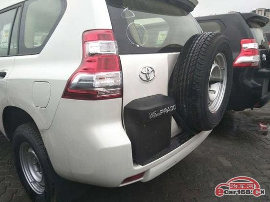18款丰田霸道2700中东版配置多版本解析丰田普拉多2700优惠