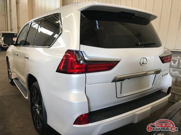 18款雷克萨斯LX570高配优惠雷克萨斯LX570全尺寸越野卖点解析
