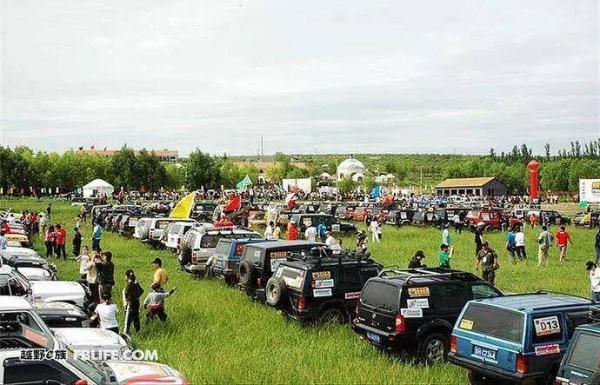 我是燕七，这是我大学毕业后在越野e族的第二年……