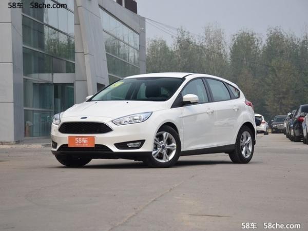 福克斯最新报价 现金直降3万置换享补贴