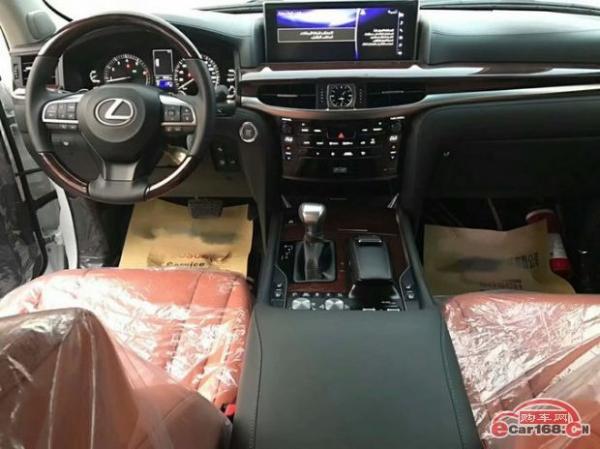 2018款雷克萨斯LX570全新造型全新体验雷克萨斯LX570新报价