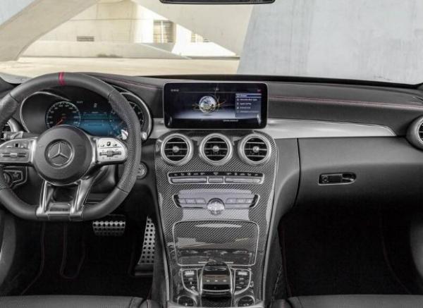 新款梅赛德斯-AMG C 43官图发布