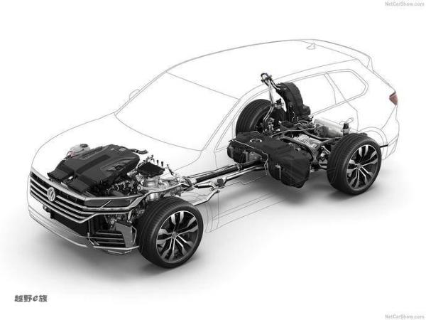 大众品牌技术的集大成者 新一代大众途锐全面解析