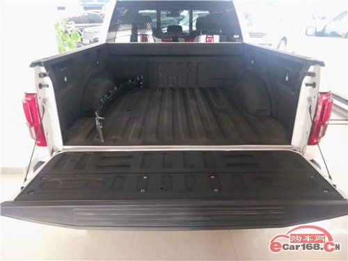 2018款福特F150低配多少钱猛禽现车价格福特F150越野性能强劲