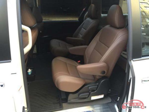 丰田塞纳俩驱四驱现车配置港口批发价格-图6