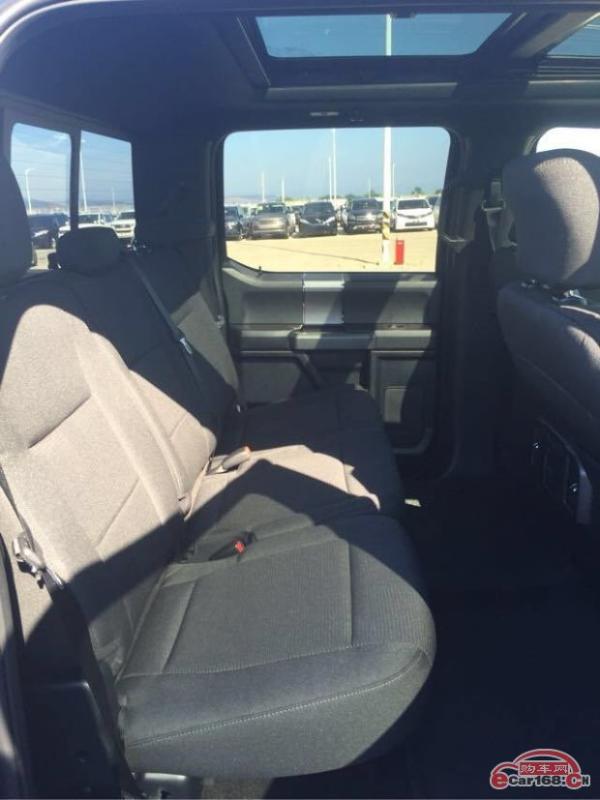 18款福特F150猛禽XLT皮卡拖曳能力极强福特猛禽F150优点解析