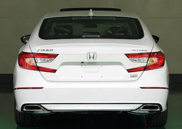 全新设计 2018款本田全新雅阁将于4月16日上市