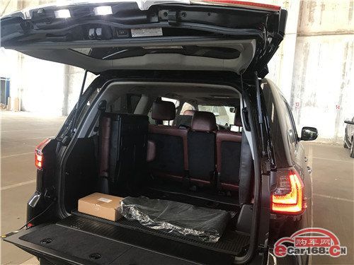 18款雷克萨斯LX570高配优惠雷克萨斯LX570全尺寸越野卖点解析