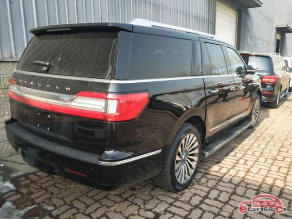 18款林肯领航员天津港报价配置解析林肯领航员全尺寸豪华SUV