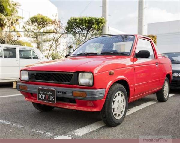 Q弹到家的小皮卡 铃木Might boy的历史