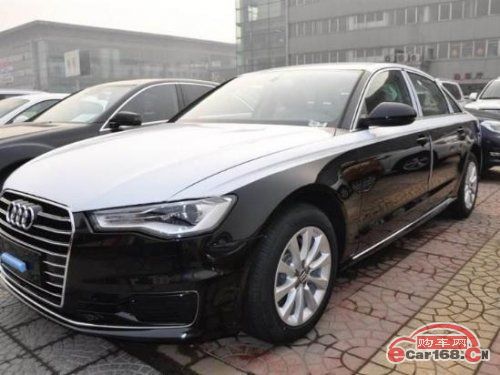 18款奥迪A6L最新报价现车优惠30周年版1.8T TFSI进取型多少钱