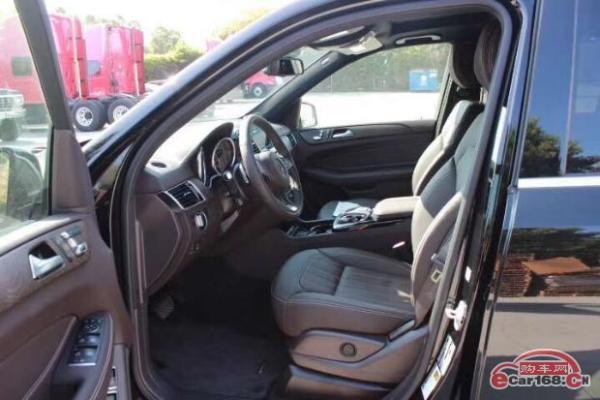 2018新款奔驰GLS450加版多少钱奔驰GLS450美规版七座现车价格