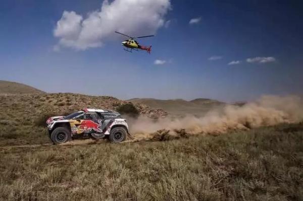 征服险阻彰显卓越品质 百路驰轮胎闪耀2017丝绸之路拉力赛