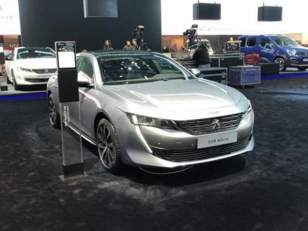 新一代标致508将亮相日内瓦车展 2018年内国产