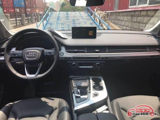 2018款奥迪Q7加版7座SUV多少钱奥迪Q7最新报价最高综合优惠价