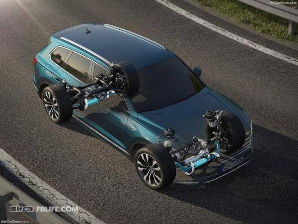 大众品牌技术的集大成者 新一代大众途锐全面解析