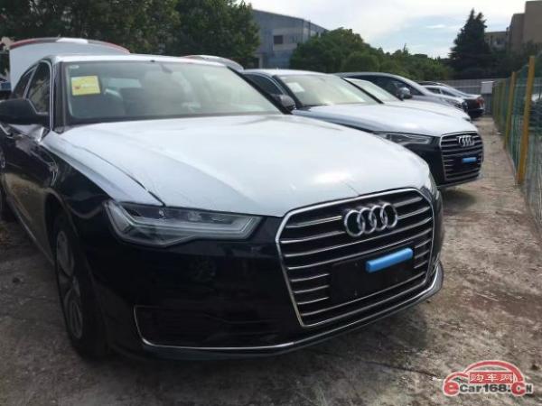 2018款全新一代奥迪A6现车实拍解析奥迪A6最新价格全系多少钱