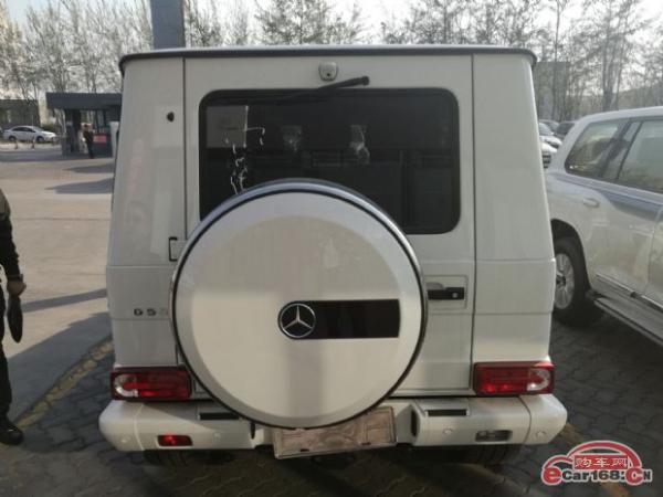 2018款奔驰G550墨版强悍越野奔驰G5504x4平方越野领袖优惠