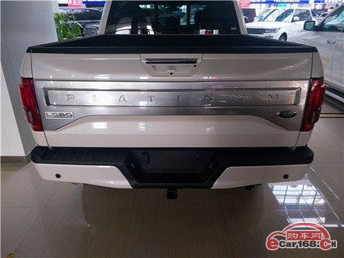 2018款福特F150低配多少钱猛禽现车价格福特F150越野性能强劲