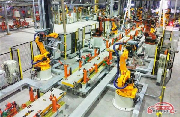 捷途首款SUV 捷途X70/X70S下线年内上市