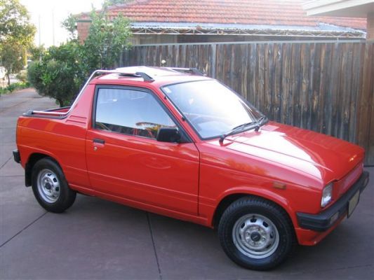 Q弹到家的小皮卡 铃木Might boy的历史