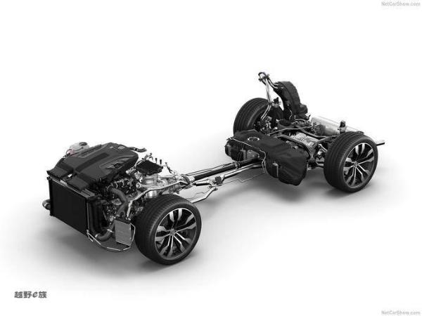 大众品牌技术的集大成者 新一代大众途锐全面解析