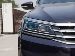 帕萨特 购车限时优惠9.11万元 现车充足